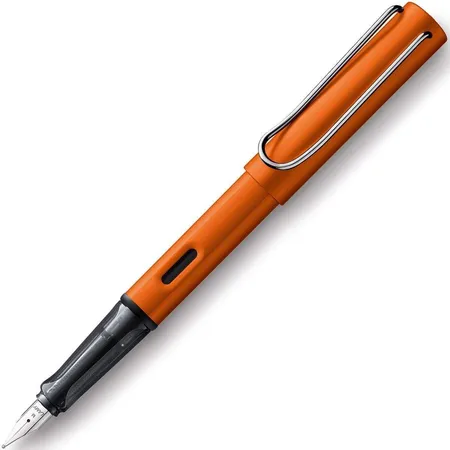 LAMY AL-STAR Füllhalter copperorange Feder M