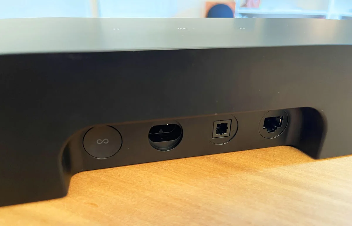 Sonos Ray Noir Barres de son
