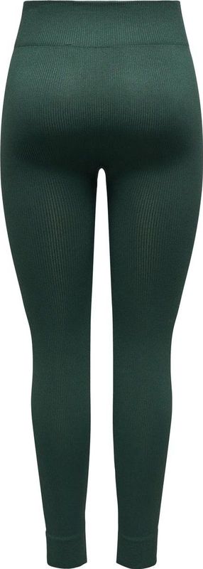 Athleisure - Legging - Zwart - Naadloos - B-Dry Technologie