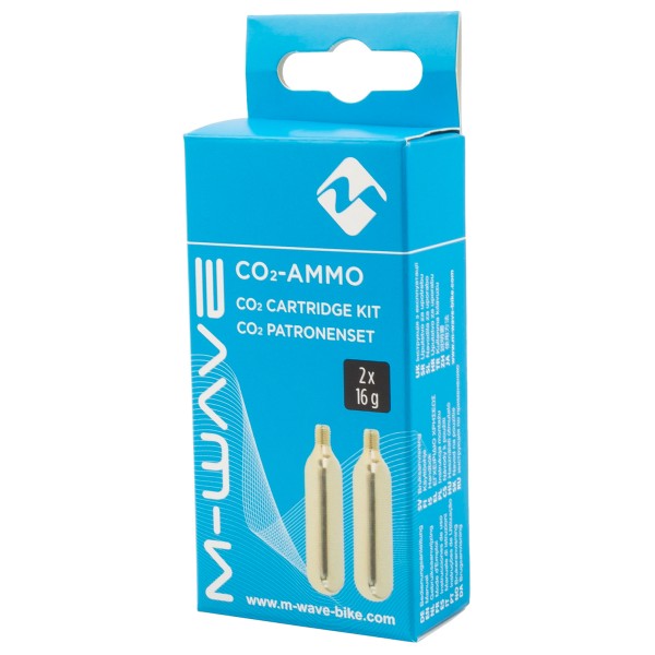 M-Wave - Ammo CO2-Patrone