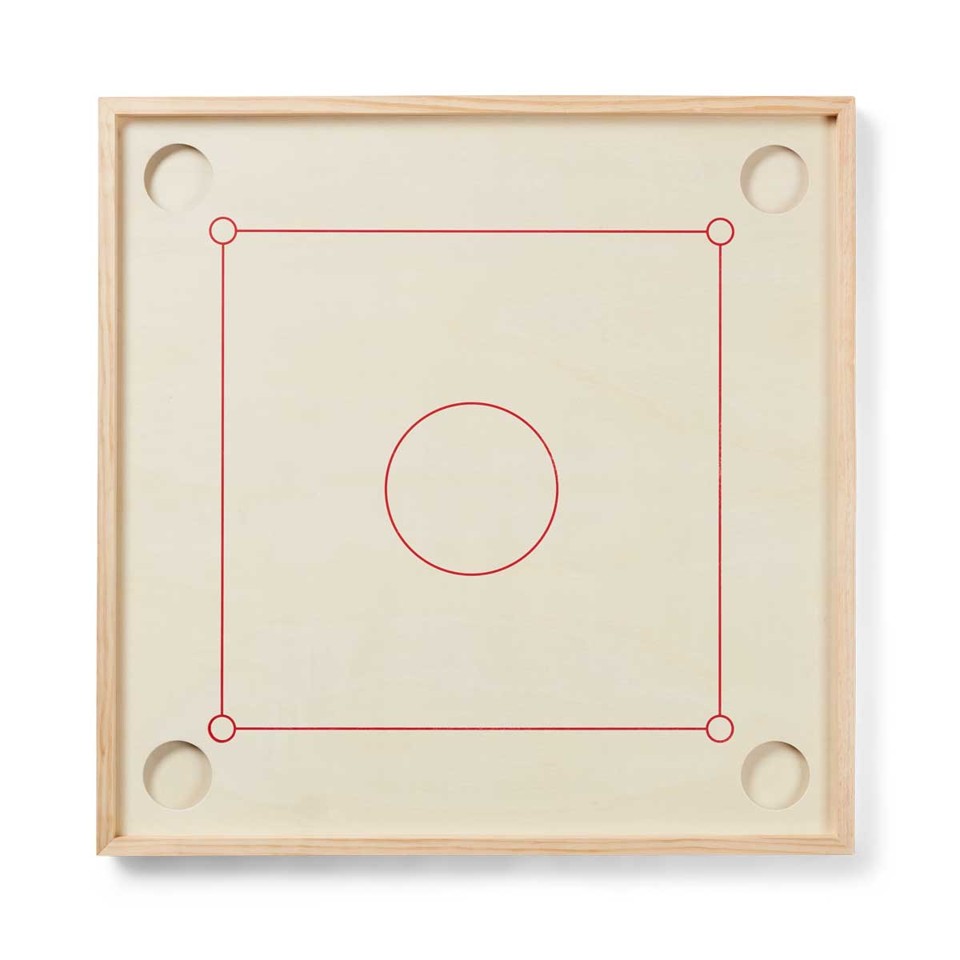 Bob-spil 88x88cm