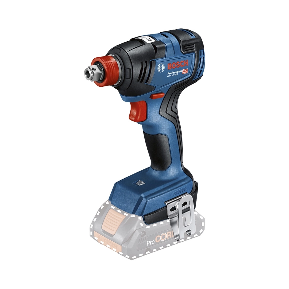 Bosch GDX 18V-200 Akku-Drehschlagschrauber (0.601.9J2.204)