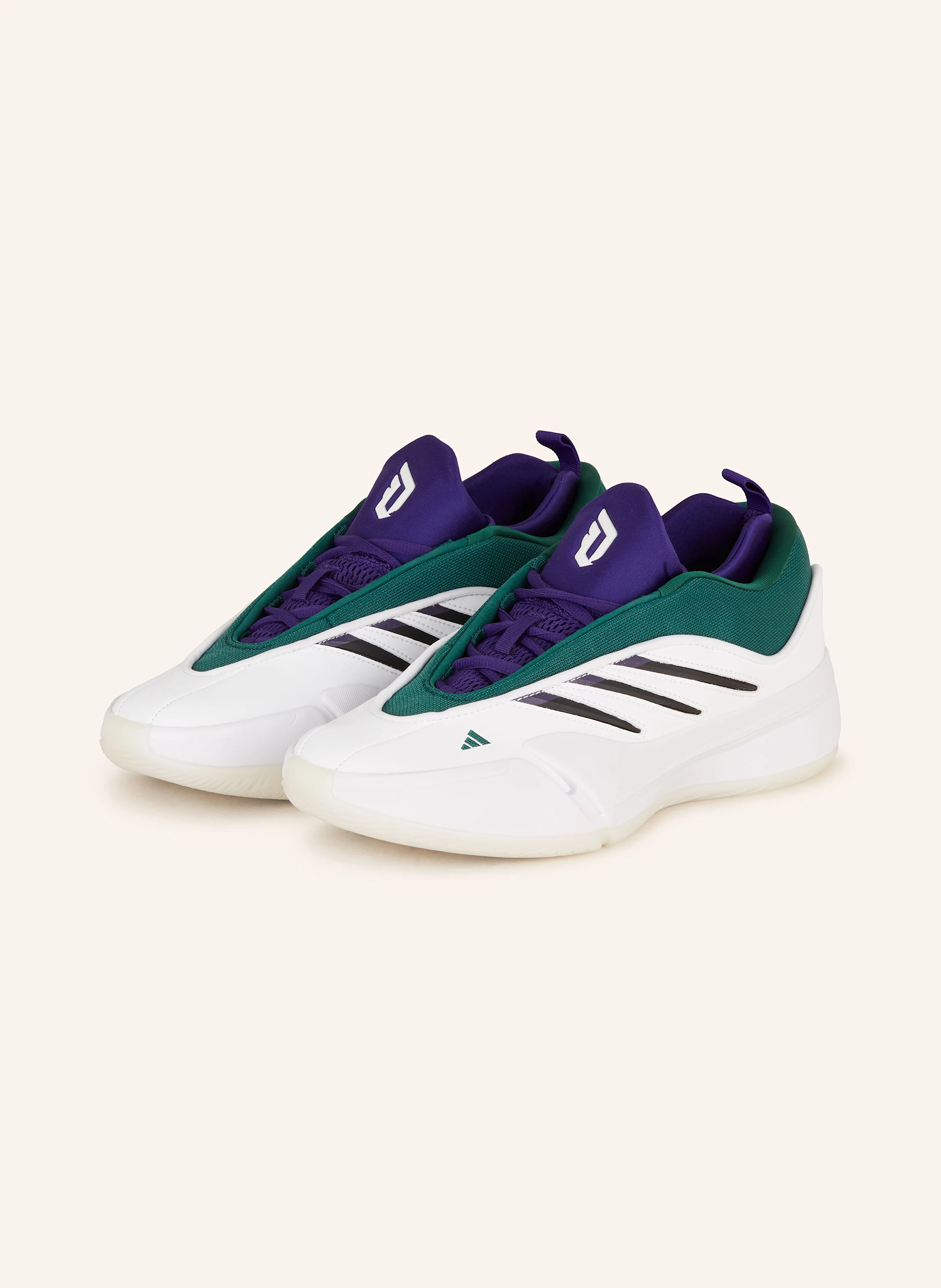 adidas Basketballschuhe DAME 9