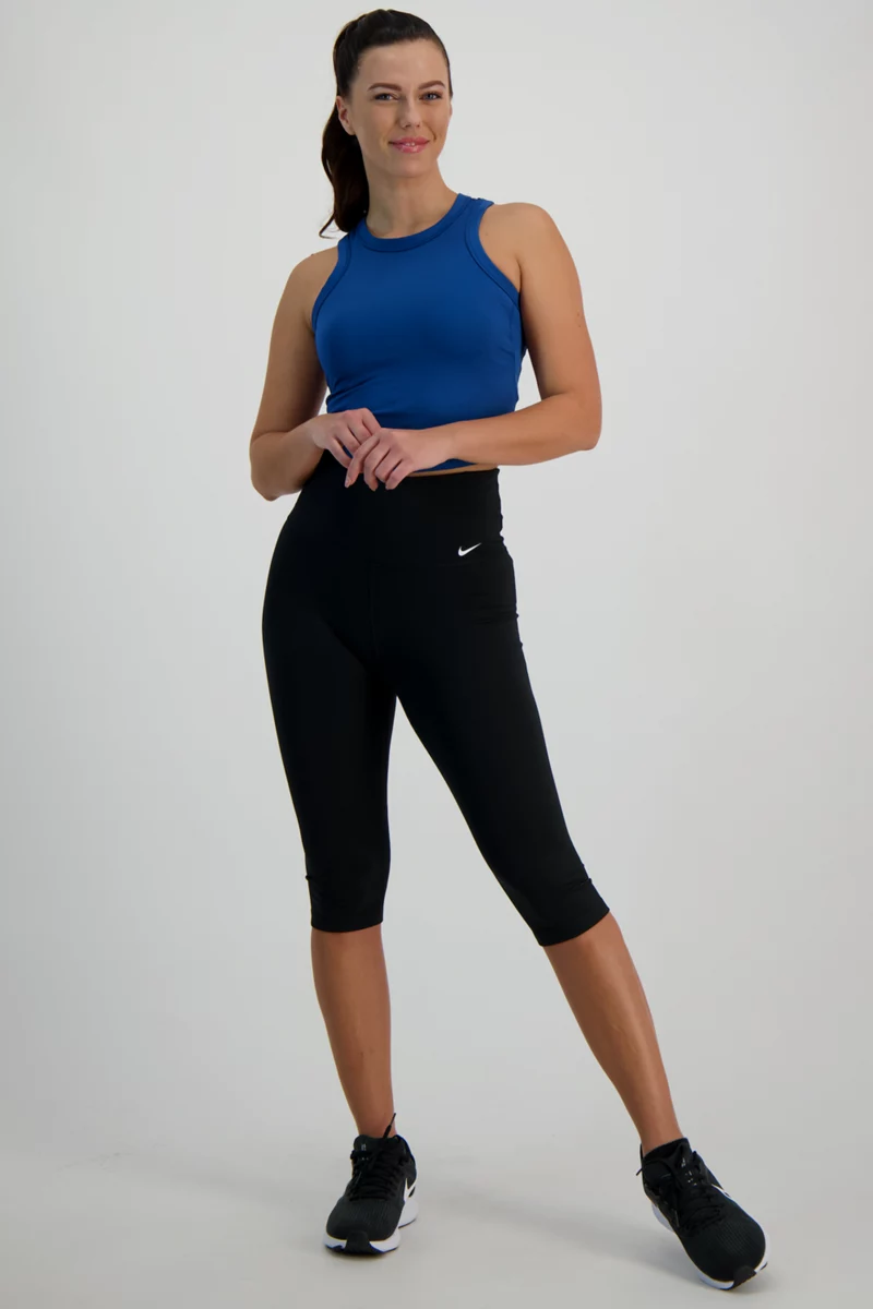 Nike One High Waisted Damen 34 Tight