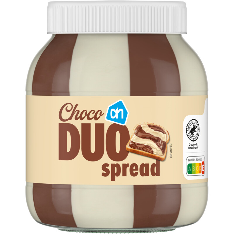 AH Choco spread duo