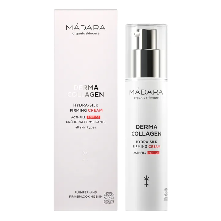 MÁDARA Crème raffermissante visage Derma Collagen - 50 ml