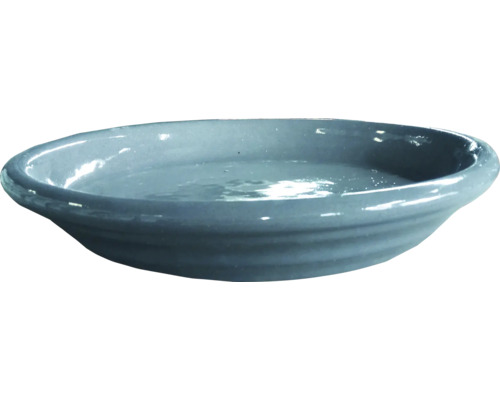 Lafiora onderzetter 30 x 30 x 4,2 cm keramiek blauw
