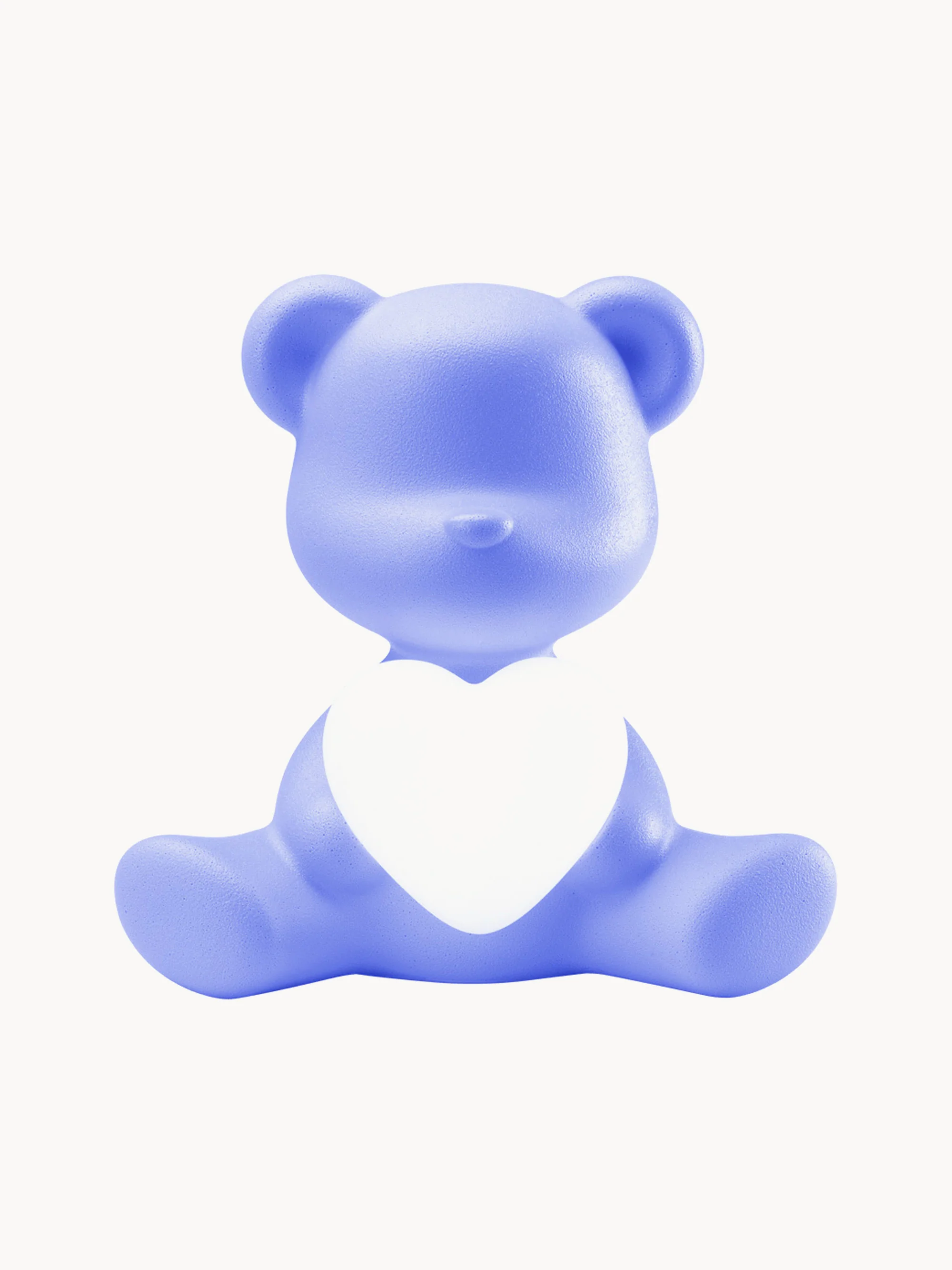 Draagbare LED-tafellamp voor kinderen Teddy Love, dimbaar