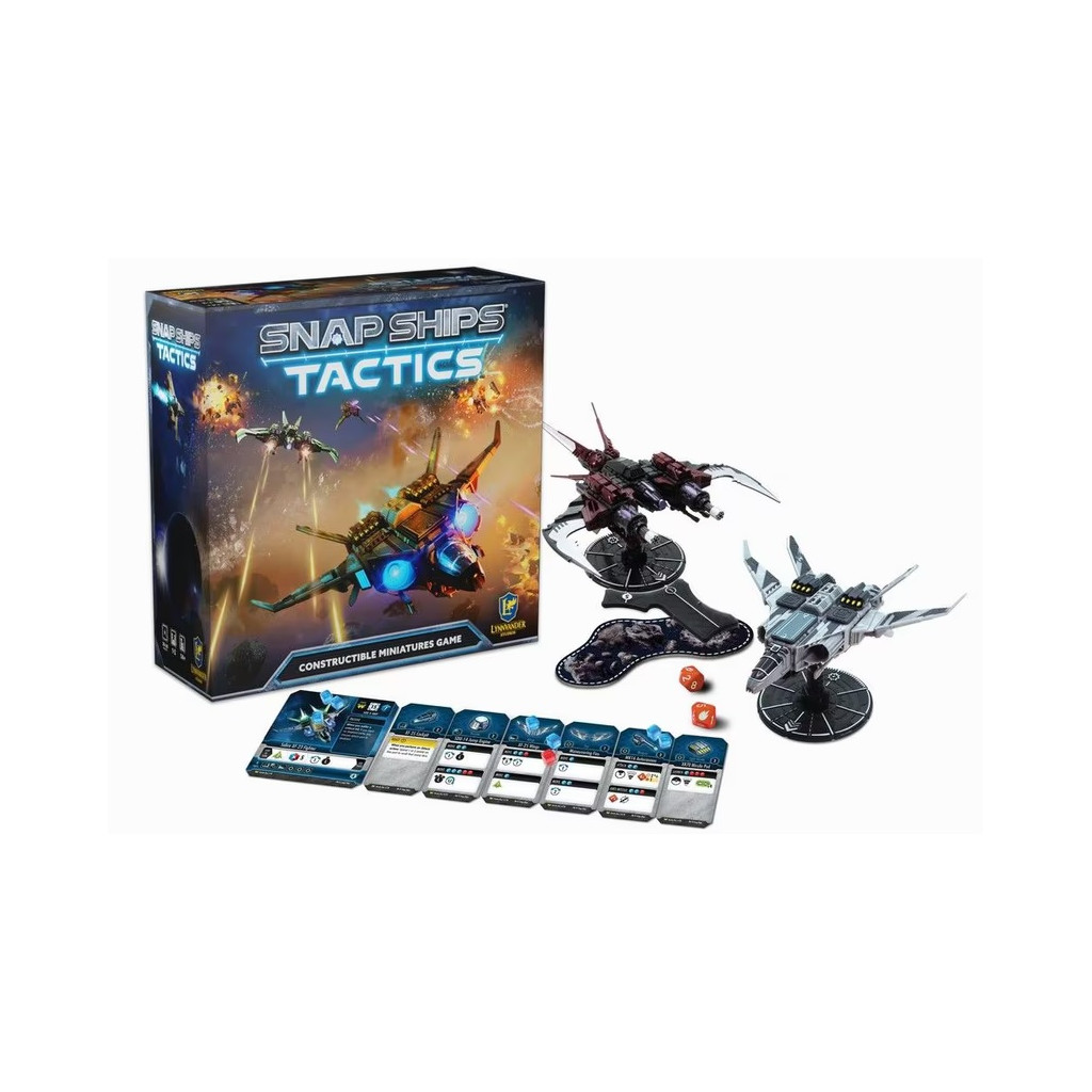 Snap Ships Tactics - Starter Set