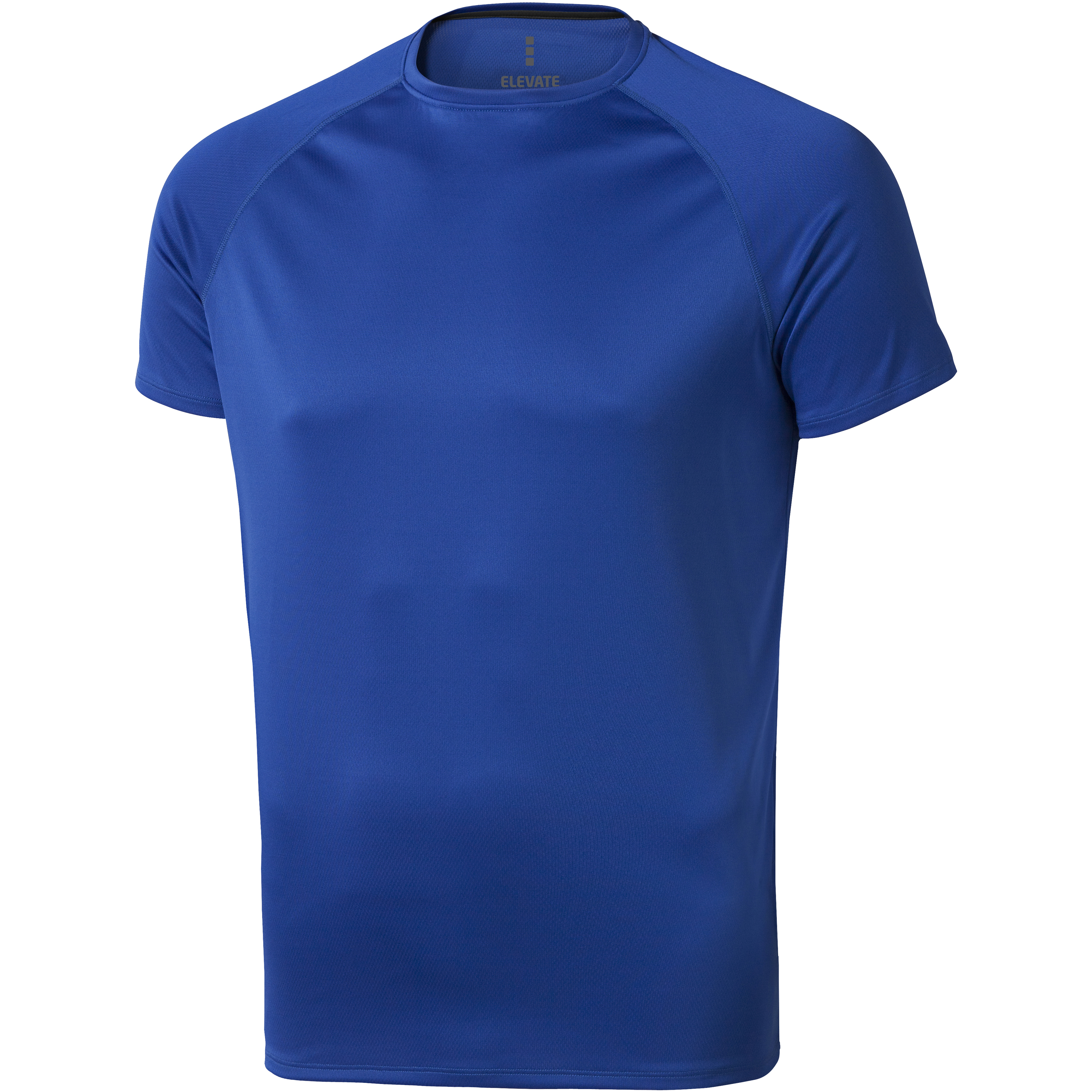 Elevate Life 39010 - T-shirt cool fit manches courtes homme Niagara