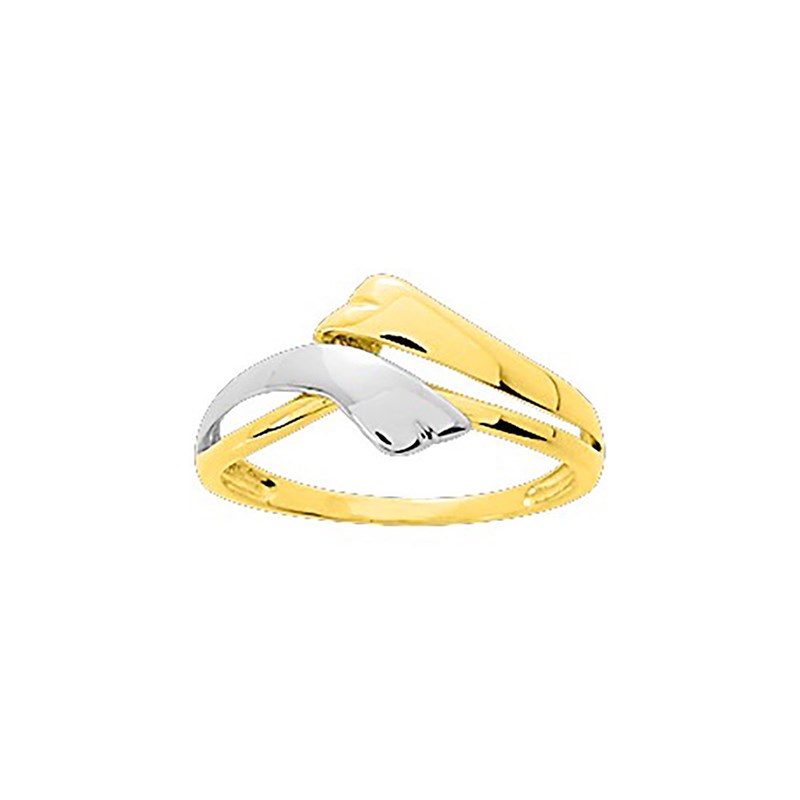 Bague femme - Or 9 Carats