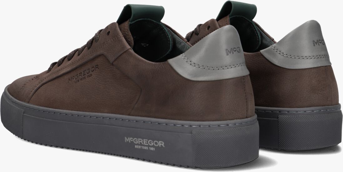 MCGREGOR bruine mcgregor lage sneakers 621300555