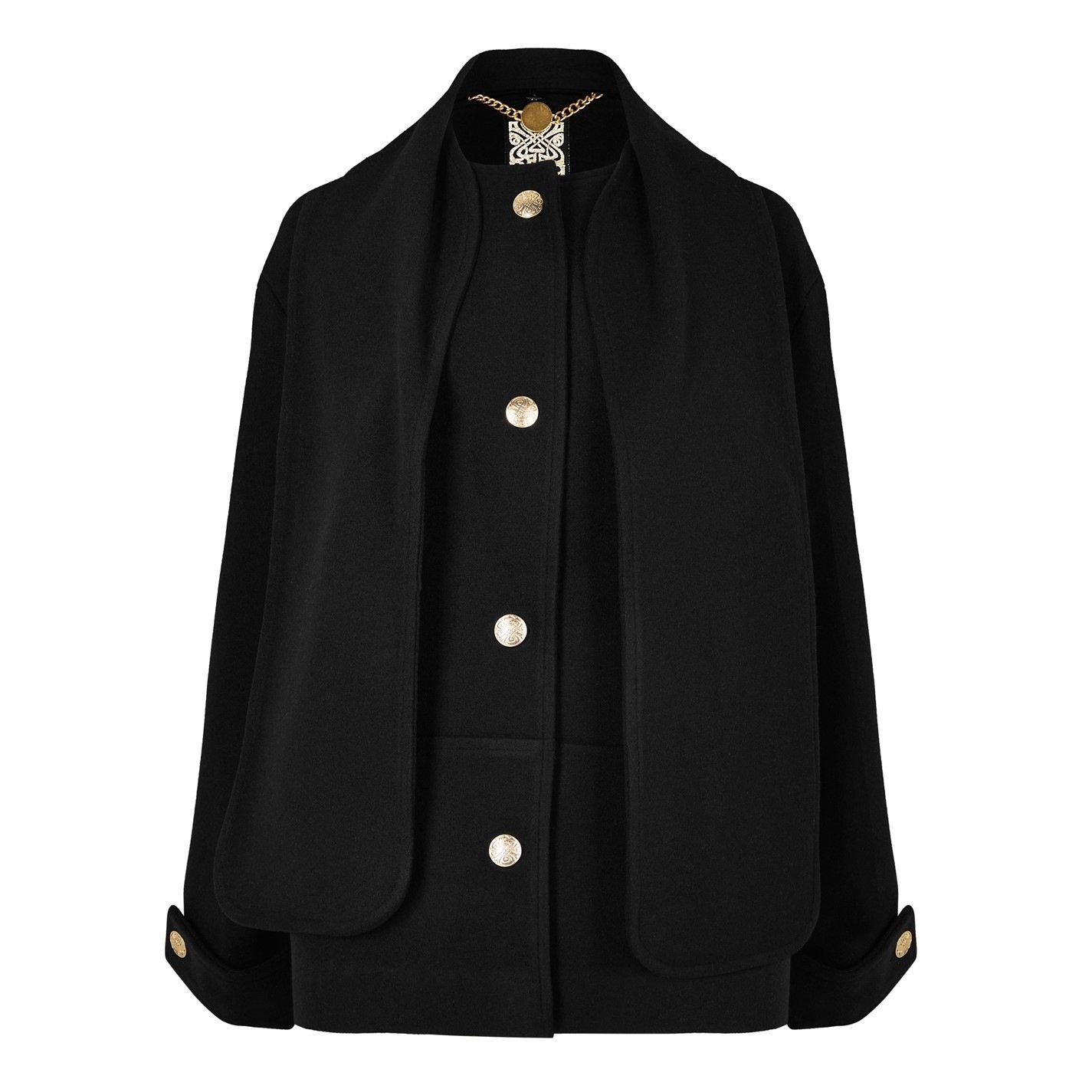 Biba Scarf Coat