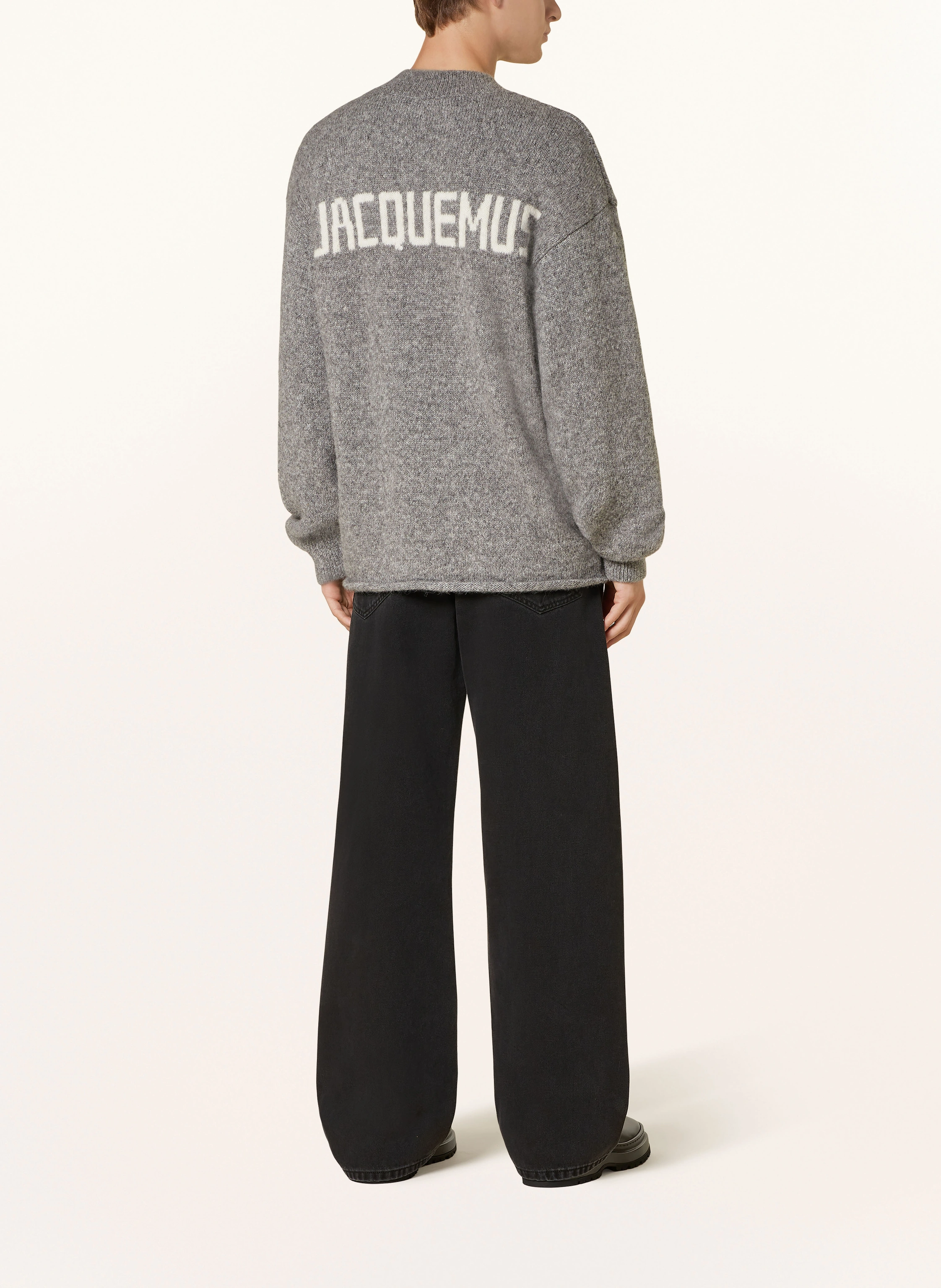 JACQUEMUS Jeans LE DE NÎMES DROIT Regular Fit