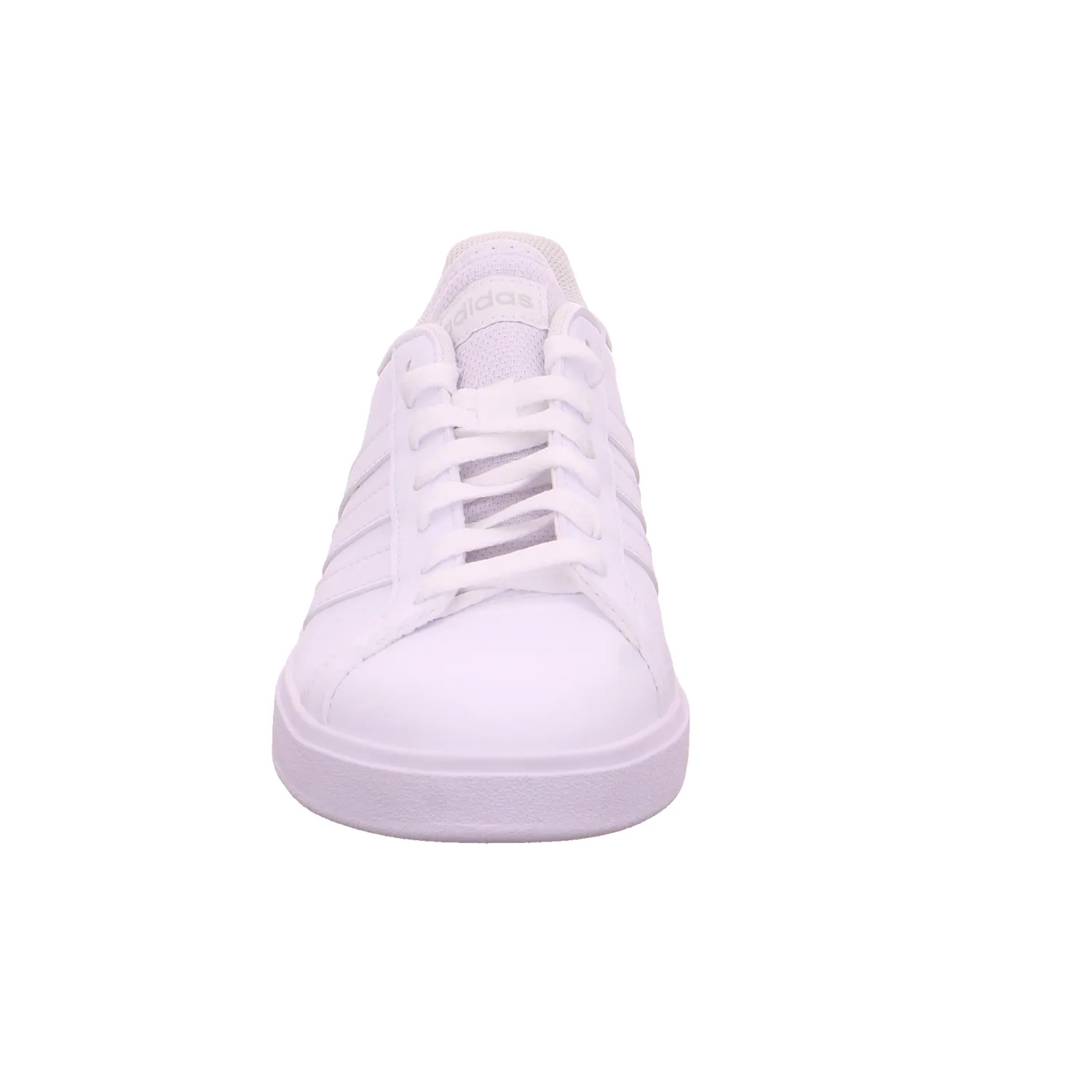 ADIDAS Sneaker- Streetschuh Damen Weiss Lederimitat