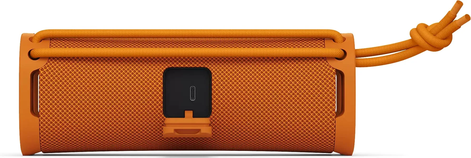 Sony ULT Field 1 Orange Enceintes Bluetooth portables