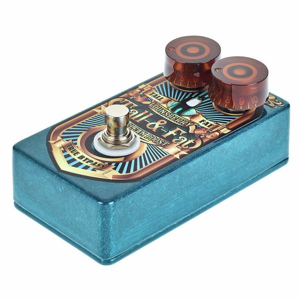 Lounsberry Pedals TFP-1 Tall & Fat