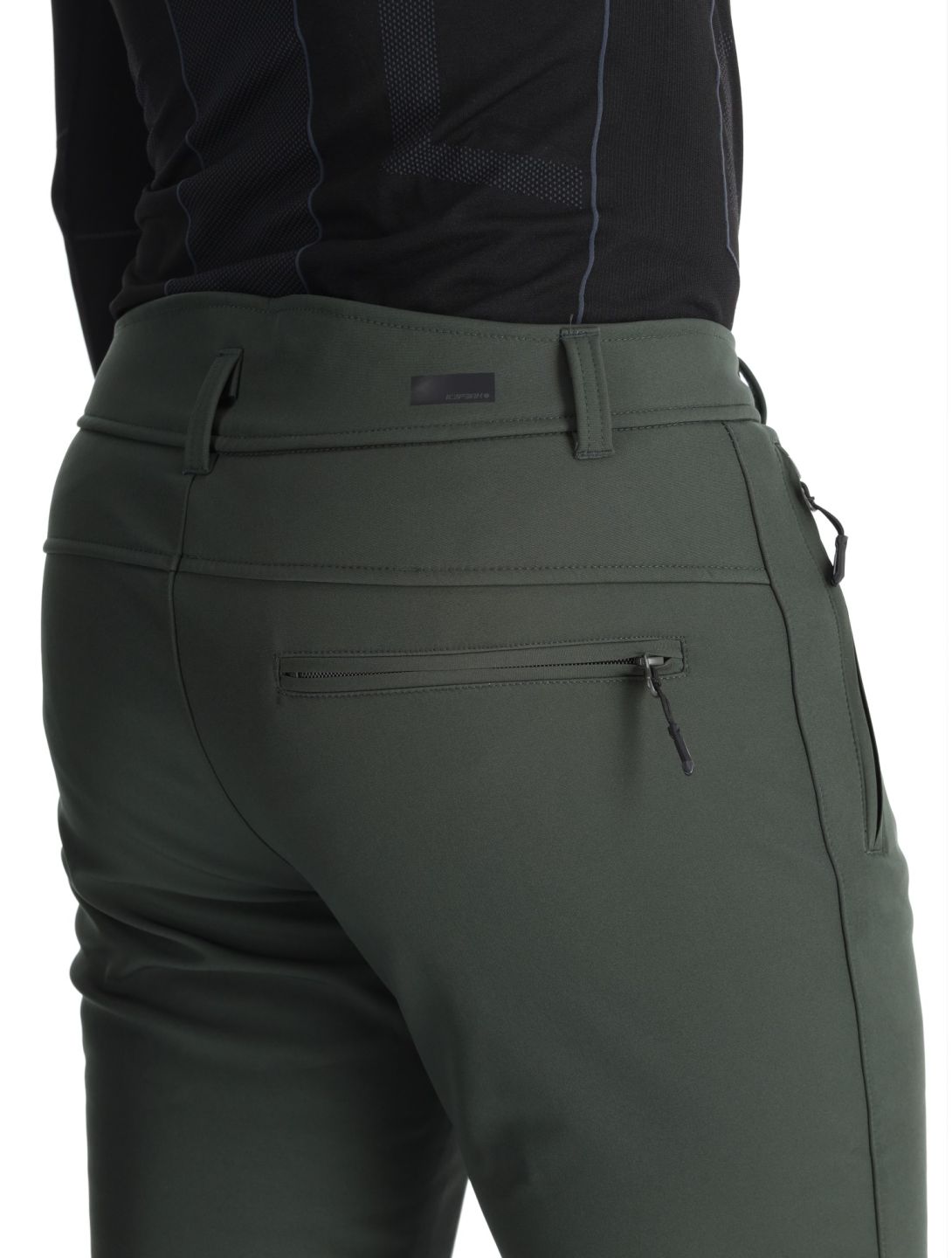 Erding softshell skibroek heren