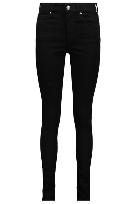 Raizzed zwarte dames jeans