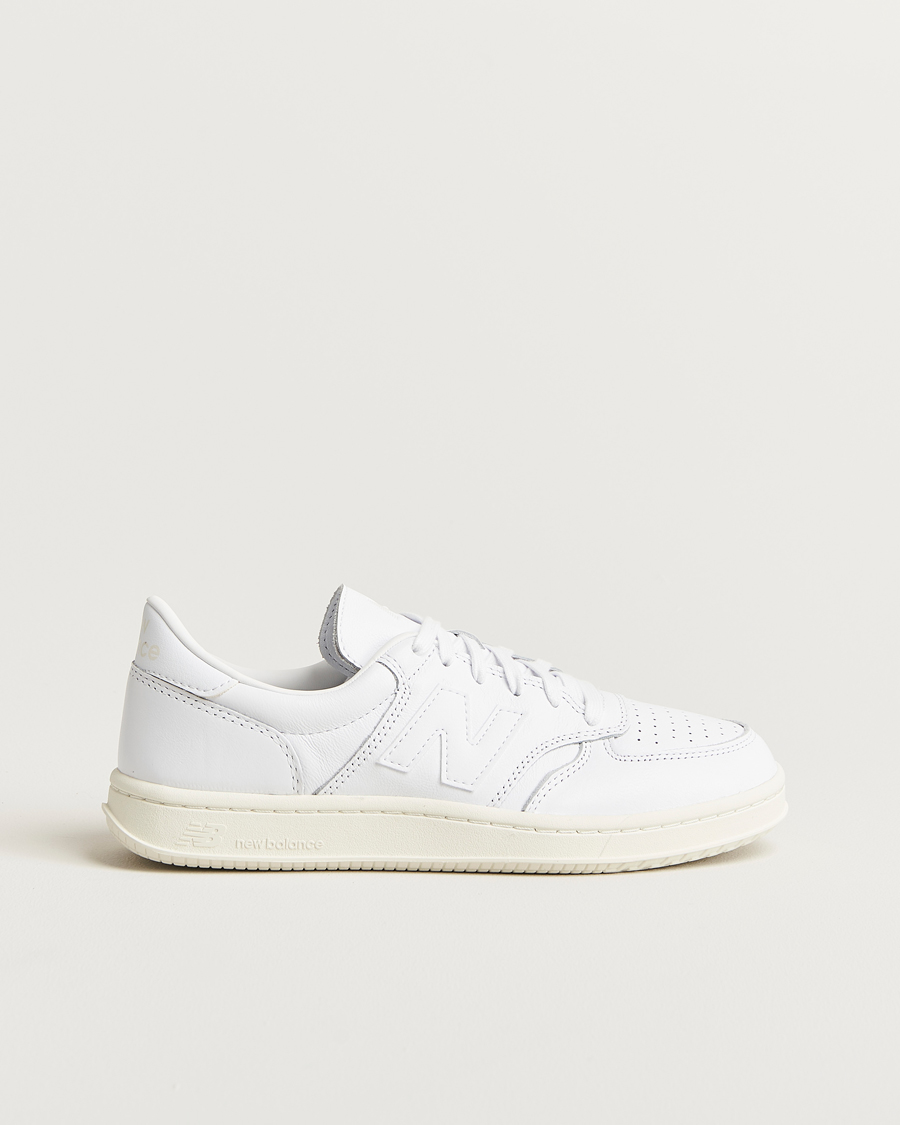 New Balance T500 Sneakers White