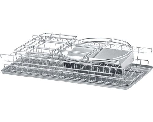 Wenko Exclusiv Duo RVS afdruiprek 2329100