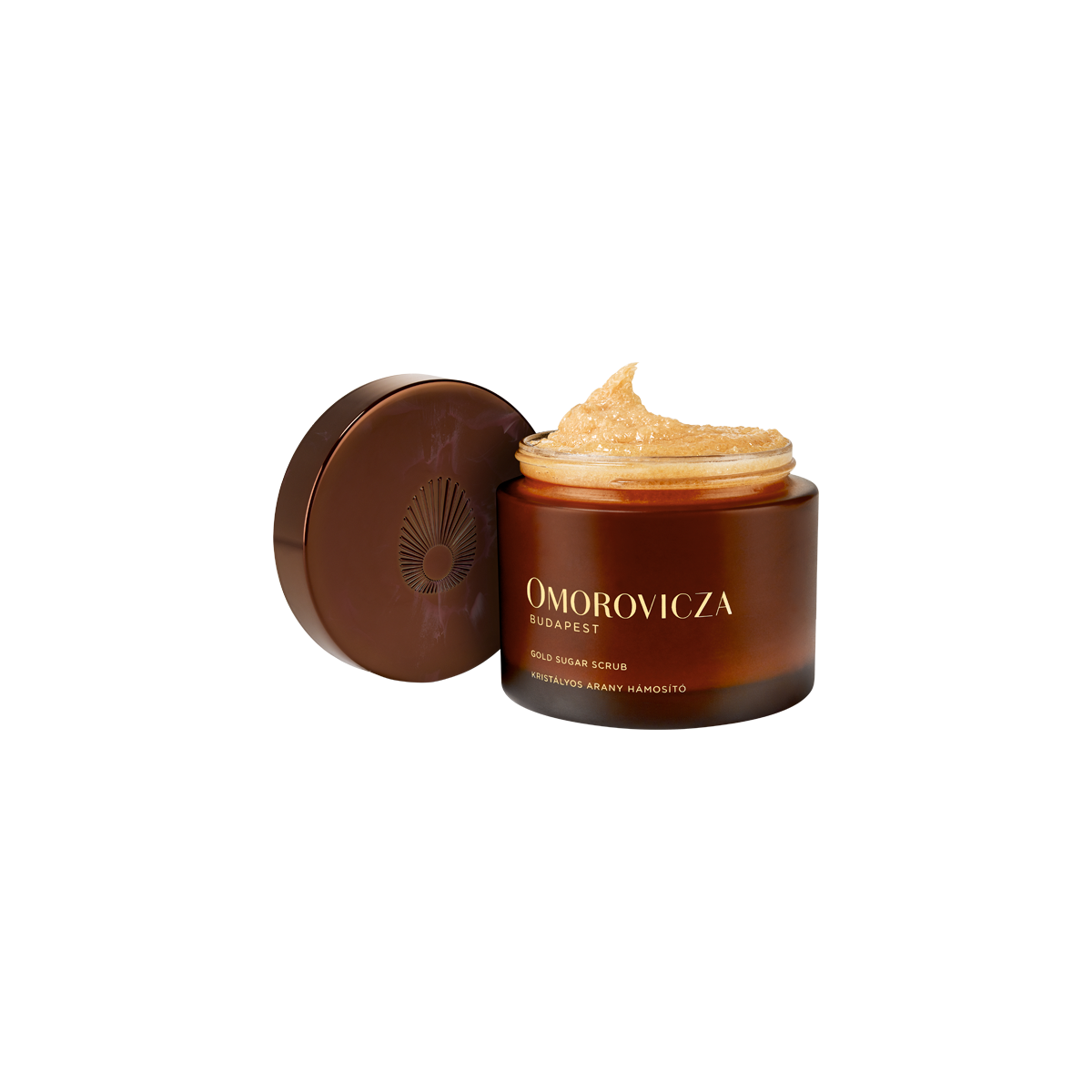 Gold Sugar Scrub 200ml