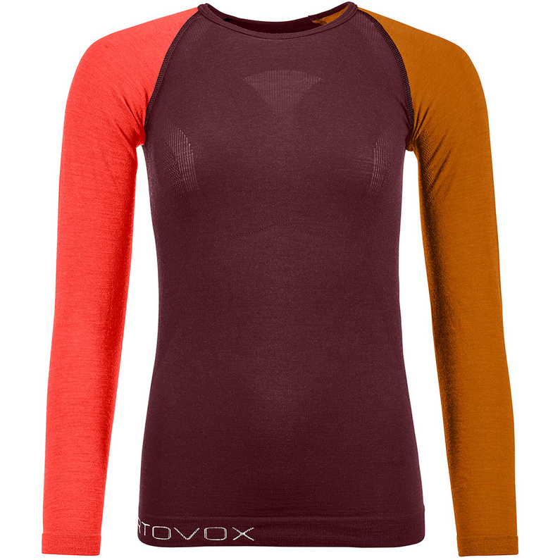 Ortovox Damen 120 Comp Light Longsleeve
