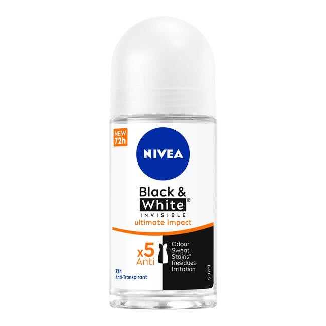 NIVEA Deo Ultimate Impact Female Roller