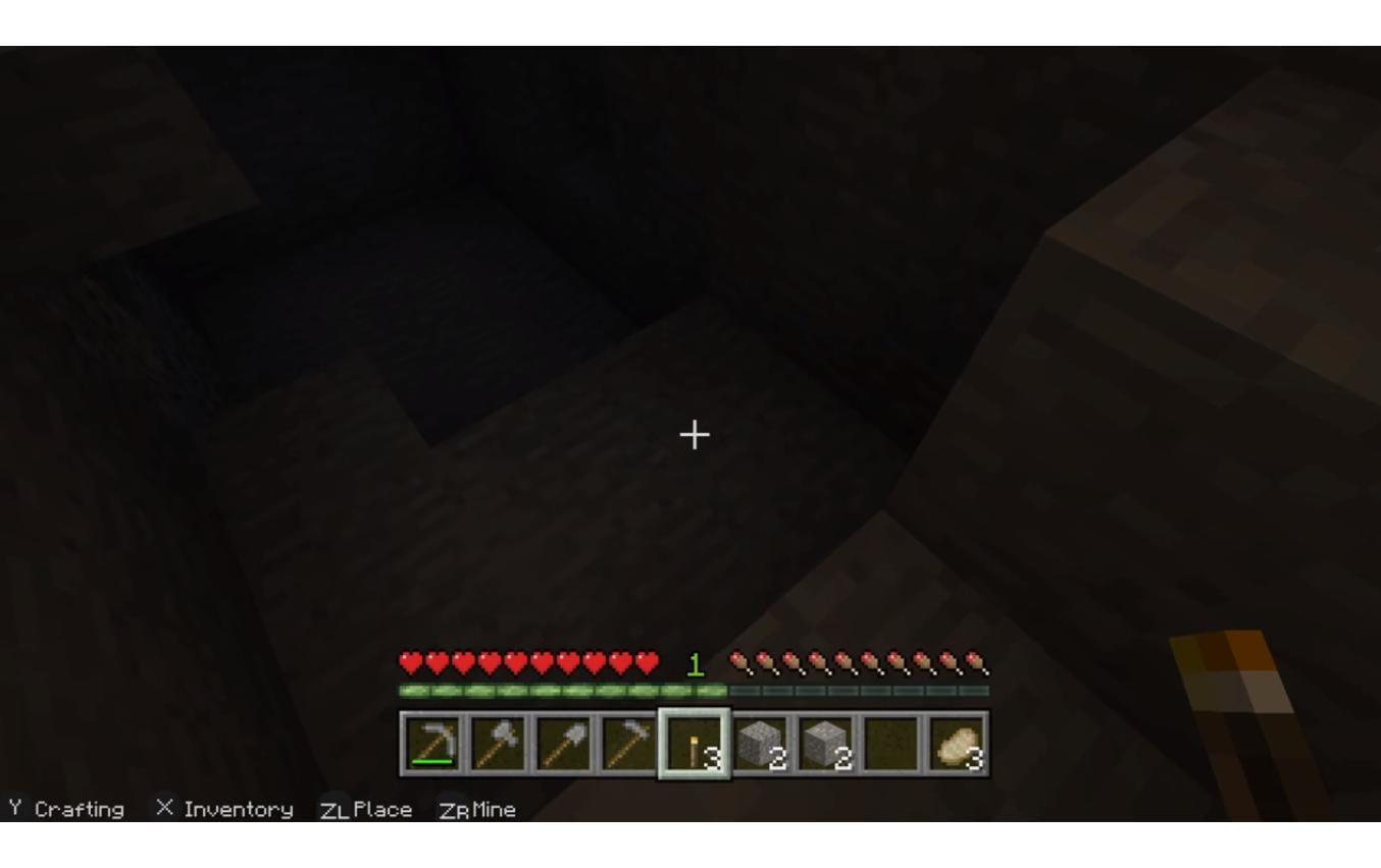 Nintendo Spielesoftware »Minecraft« Nintendo Switch