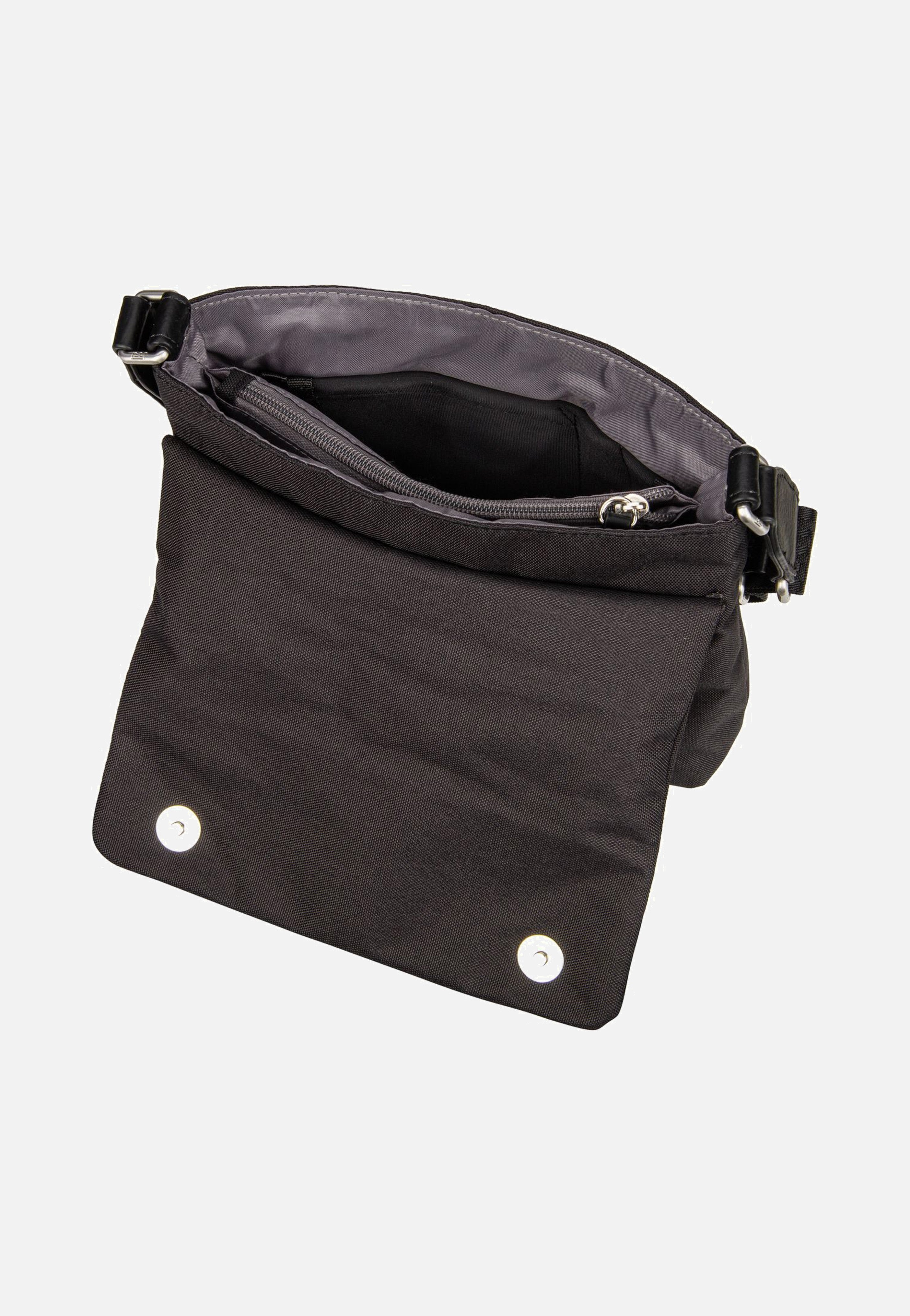 Bergen 1602 Schwarz - Crossbody Bag