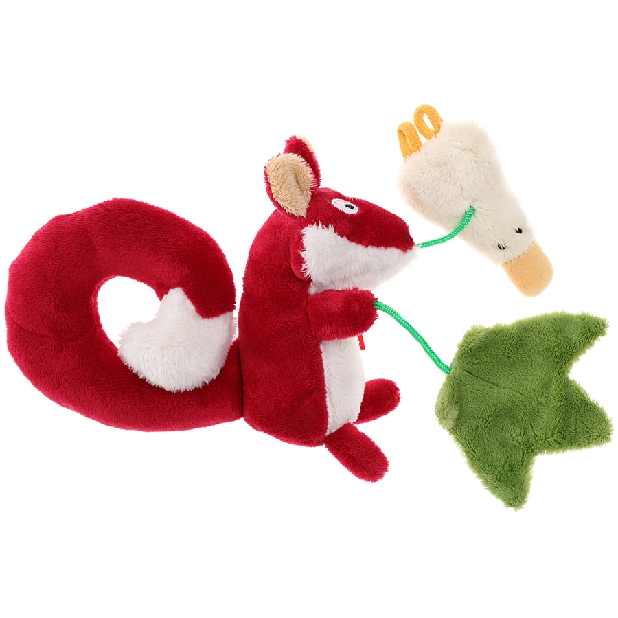 sigikid® Anhänger für die Babyschale Fuchs