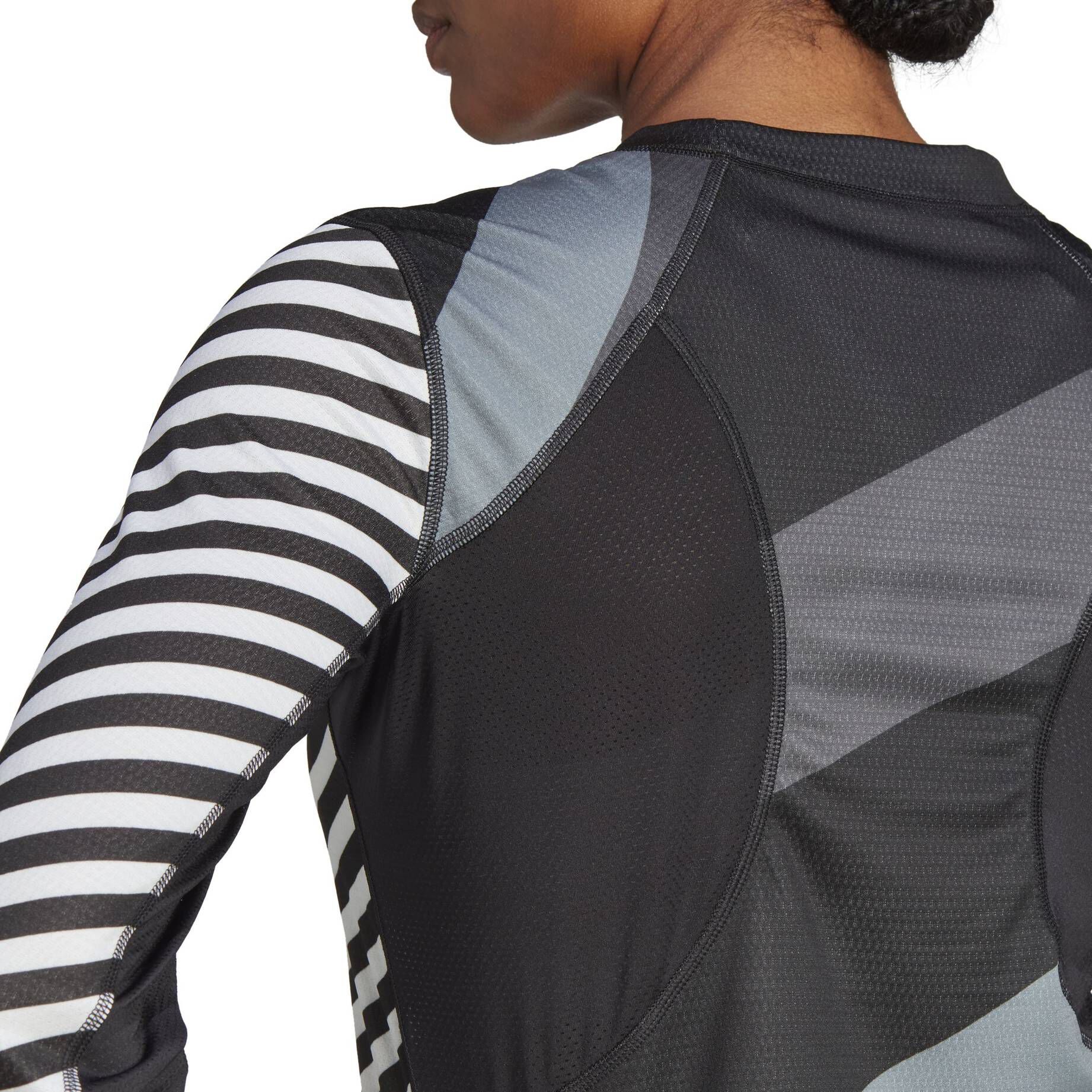 adidas Performance| Damen Tennisshirt  3/4 LONG SL PRO langarm