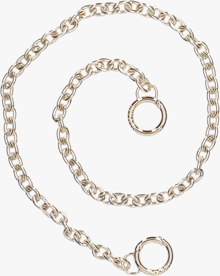 INYATI gouden inyati schouderband metal chain