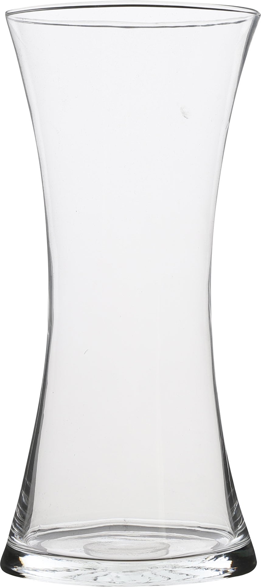 EveryDays vaas transparant D 14 H 30 cm