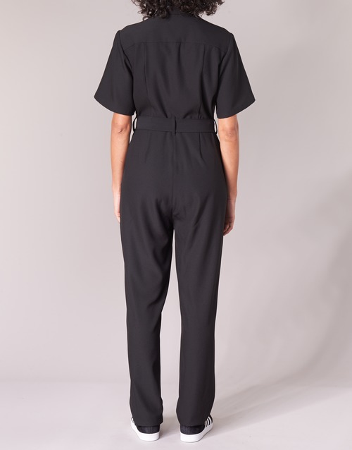 G-Star Raw - BRISTUM DC JUMPSUIT - Noir
