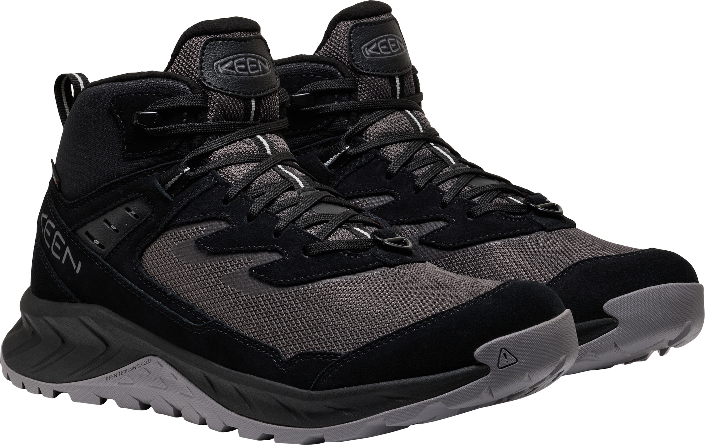 Keen Winterstiefel »HIGHTRAIL MID POLAR«  Winterschuhe, Winterboots, Snowboots