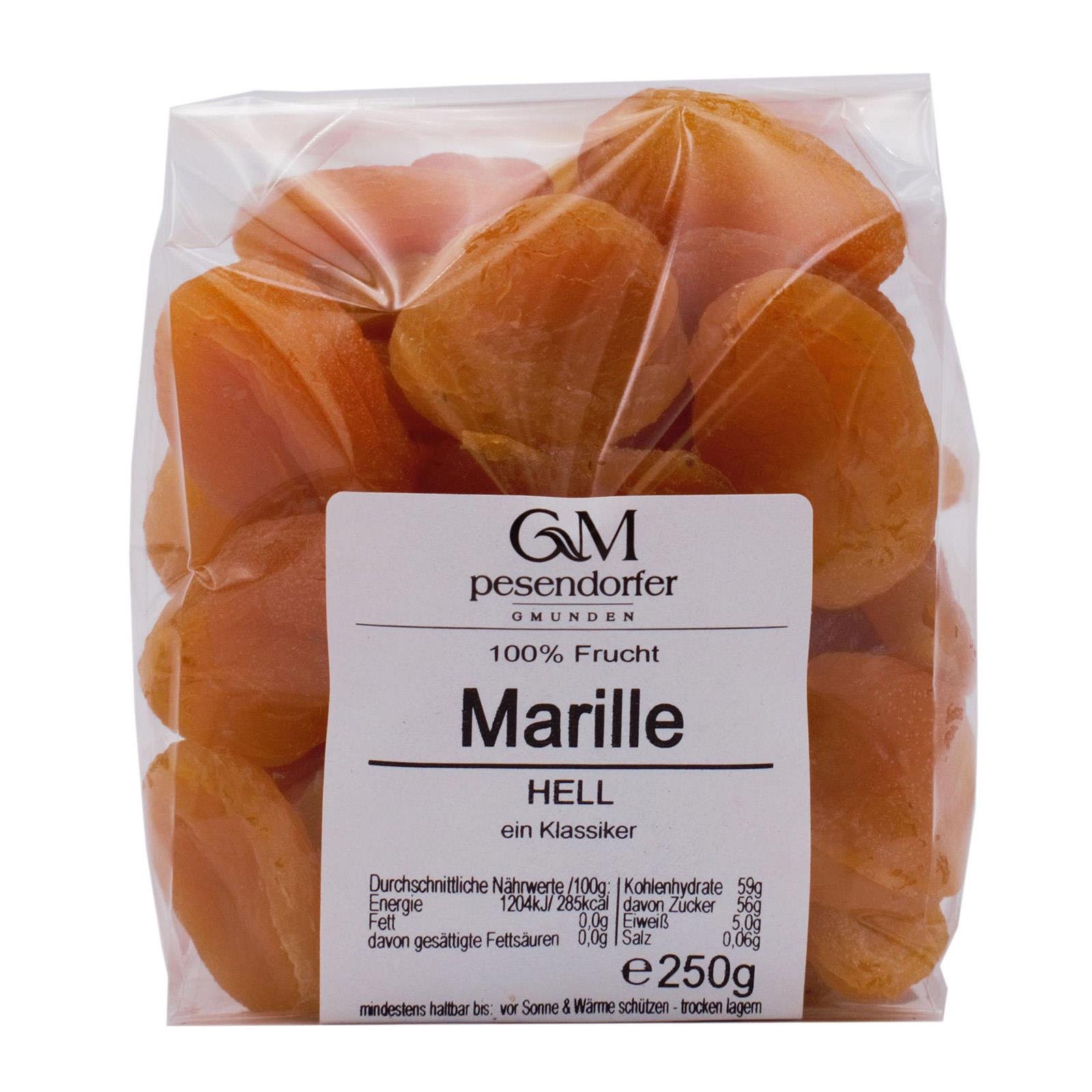 Pesendorfer Marille Getrocknet