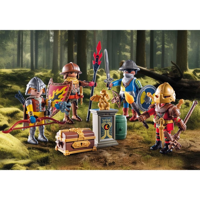 Playmobil® 71487 - Create your Figure - Playmobil® Novelmore