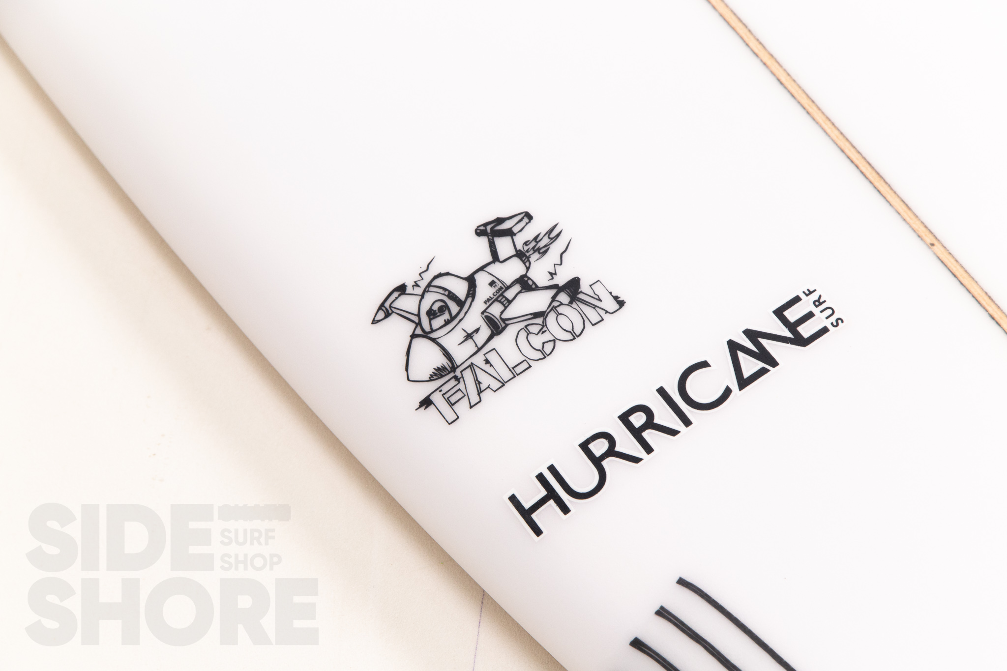 HURRICANE THE FALCON - 5'8 x 19