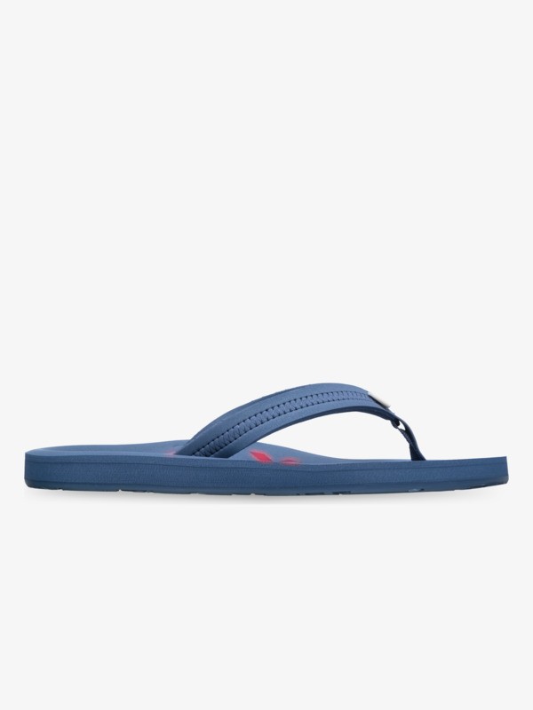 Vista Tongs Bleu Femme