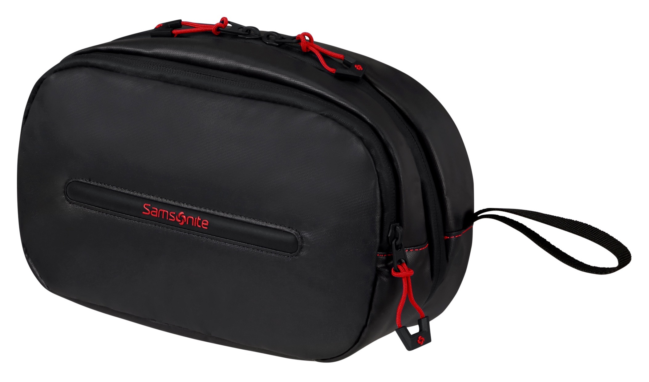 Samsonite Kulturbeutel »ECODIVER TOILET KIT« Kosmetiktasche Reisekosmetiktasche Beauty-Bag mit Handschlaufe