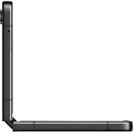 Samsung Galaxy Z Flip7 FE 128GB - Black
