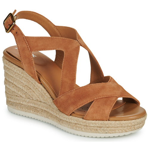 Geox - D PONZA - Marron