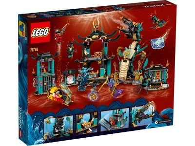LEGO Tempel van de Eindeloze Zee (71755)