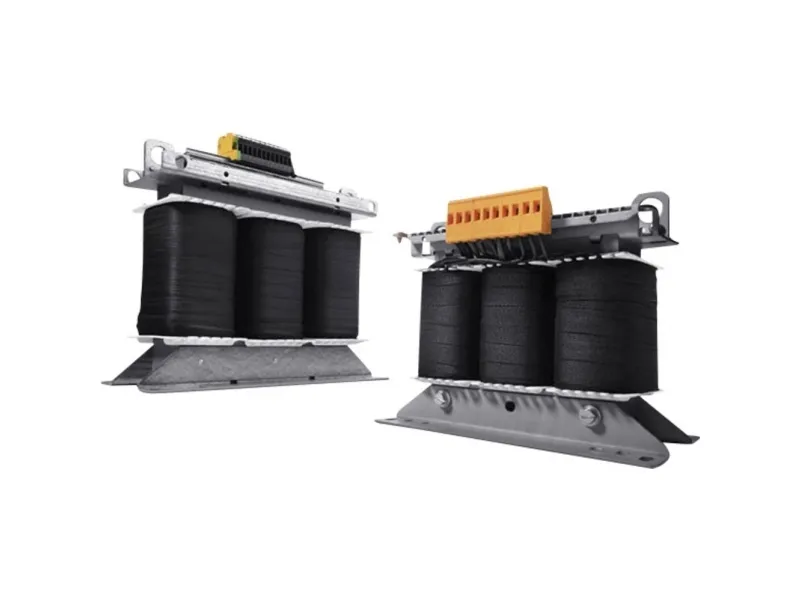 Block AT3 2-69-4 Sparetransformator 3 x 690 V/AC 3 x 400 V/AC 2000 VA