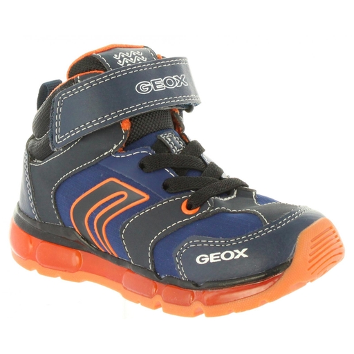 Tênis Android Geox J8444b 011ce J