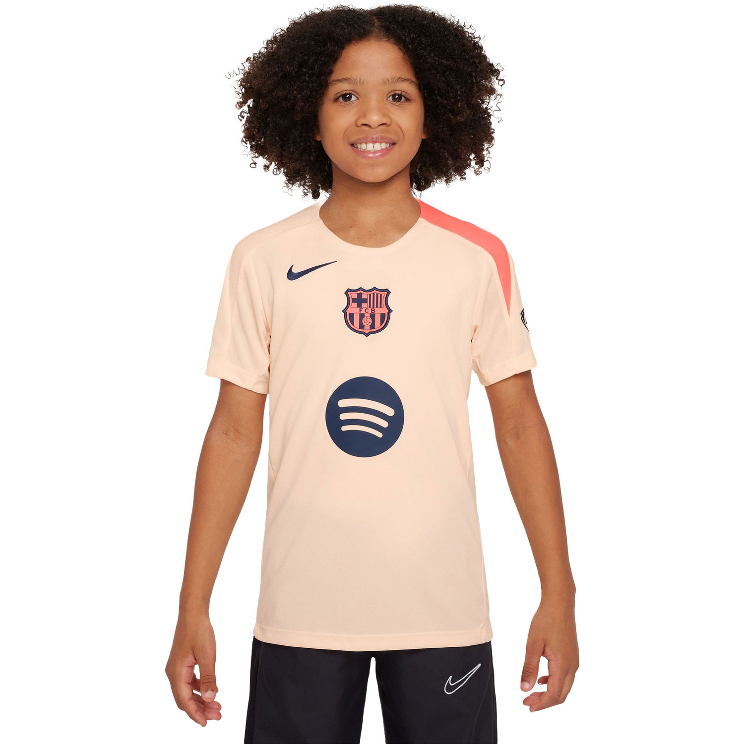 Nike FC Barcelona Trainingsset Kids
