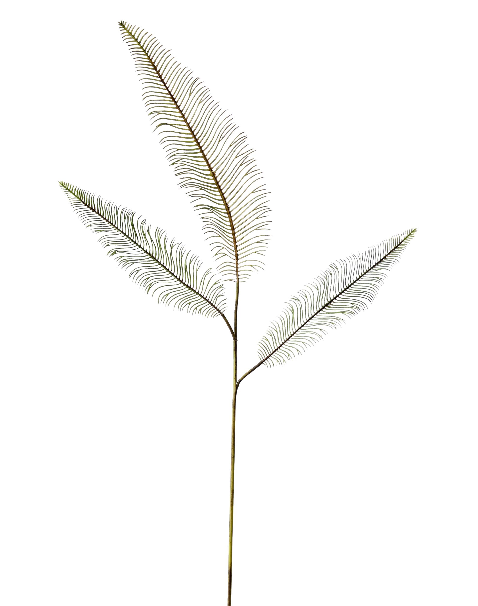Bregne Kunstig plante 75 cm