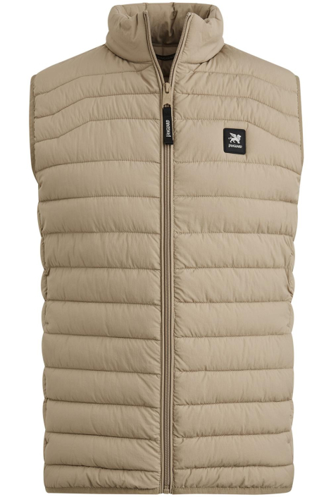 Vanguard beige heren jas