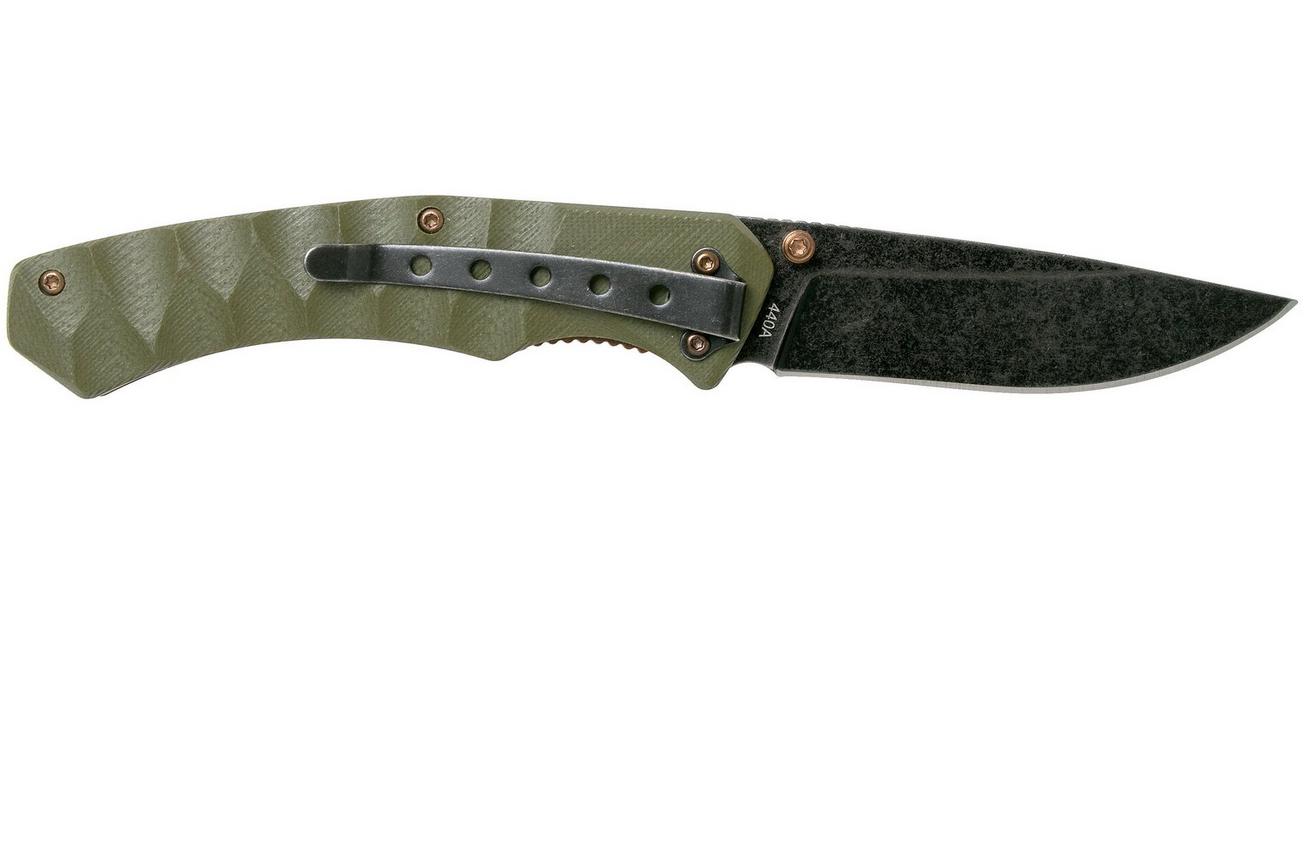 Böker Magnum Iguanodon 01SC072 zakmes